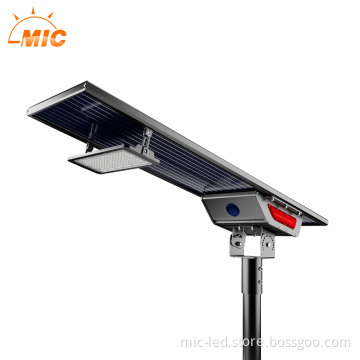 Solar Powered Street Lights: Aluminum Waterproof IP66 Solar LED Lamps (30w-150w)